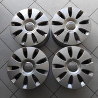 Cerchi in lega Audi r16