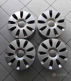 Cerchi in lega Audi r16