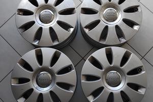 Cerchi in lega Audi r16