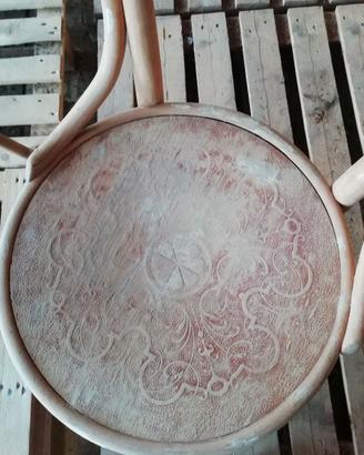 6 sedie Thonet 
