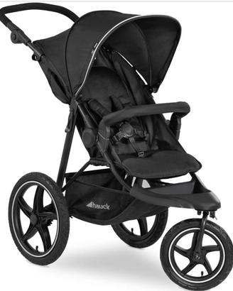 passeggino hauck runner 