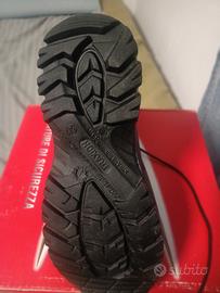 stivali antinfortunistici 