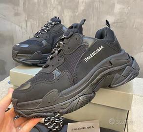 Balenciaga tripla s  usate poco
