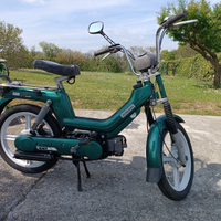 Piaggio si montecarlo edizione svizzera