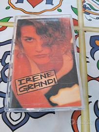 Musicassetta Irene Grandi