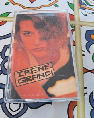 Musicassetta Irene Grandi