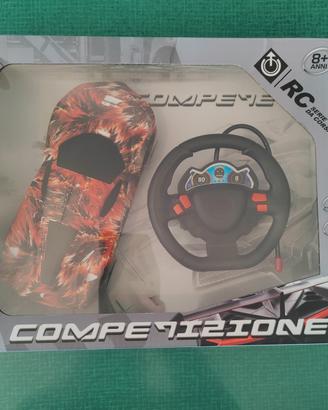 Macchinina telecomandata