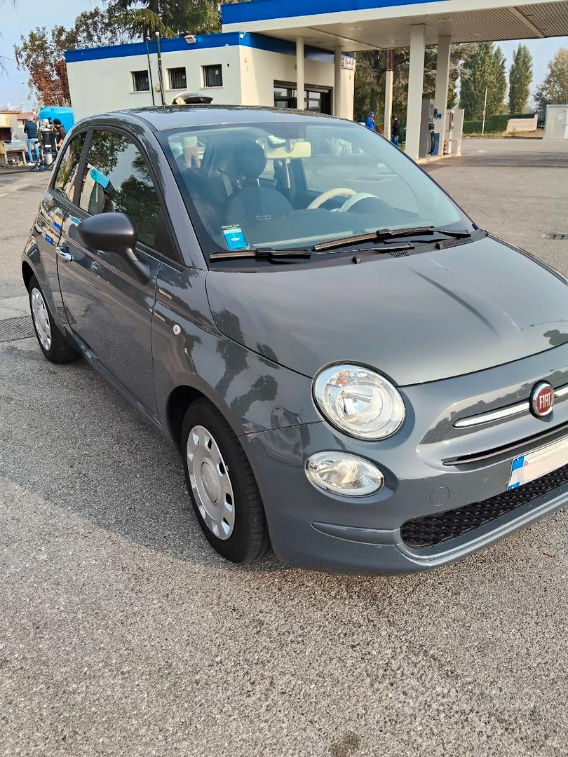 Fiat 500 (2015-2024)