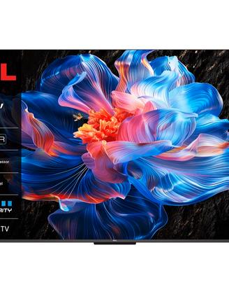 TV TCL 4K HDR P6K - imballata