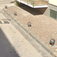 dissuasori di parcheggio