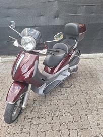 moto scooter