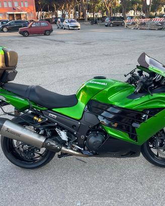 KAWASAKI ZZR 1400 ABS S.E.