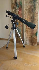 Telescopio Auriga 70/900 EQ1