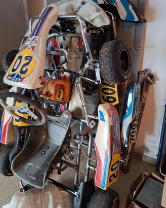 go kart 60 mini 