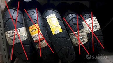 Pneumatici 17 moto Pirelli Dunlop (9)