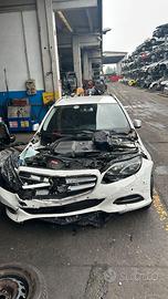 Ricambi usati Mercedes Classe E 2015