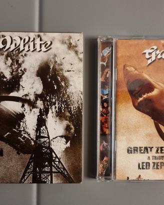 Great White - Great Zeppelin 1998