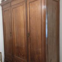 armadio antiquariato '800