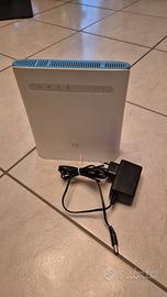 ZTE MF286D Router 4G+ Cat.12 - Sbloccato