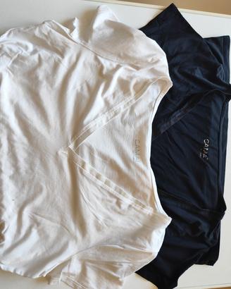 maglie calde maniche corte