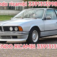 Ricambi BMW 633 CSI,628 CSI,635csi,ricambi BMW E24