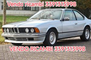 Ricambi BMW 633 CSI,628 CSI,635csi,ricambi BMW E24
