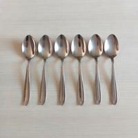 Set 6 cucchiai vintage