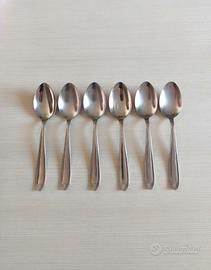 Set 6 cucchiai vintage