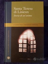 SANTA TERESA di LISIEUX storia di un'anima