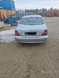 Mercedes classe s 320 anno 1999