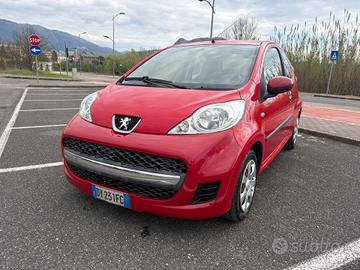 Peugeot 107 1.4 HDI*2009*OK NEOPATENTATI