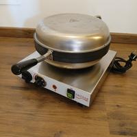 Piastra Crepes-Matic professionale NatFood