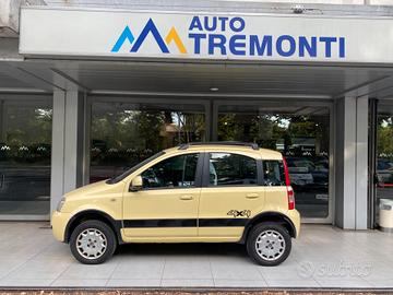Fiat Panda 1.2 4x4 Climbing