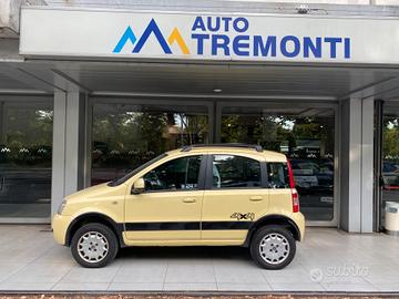 Fiat Panda 1.2 4x4 Climbing