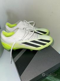 Scarpe calcio adidas x crazyfast