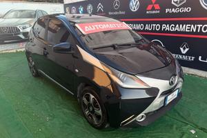 Toyota Aygo 2017 AUTOMATICA 1.0 VVT-i 69 CV 5 port