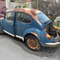 ricambi volkswagen maggiolino 1961
