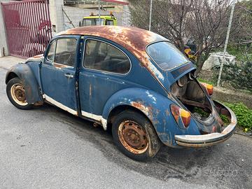 ricambi volkswagen maggiolino 1961