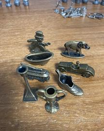 Set pedine monopoly ed limitate