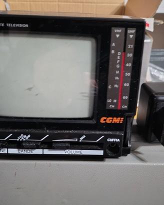 TV portatile 
