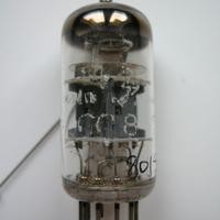 ECC801S Telefunken valvola  ECC81 12AT7