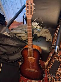 Chitarra Parlor Alvarez AP66SHB