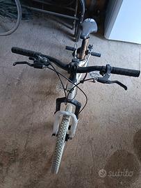 bicicletta bmx reset B-200