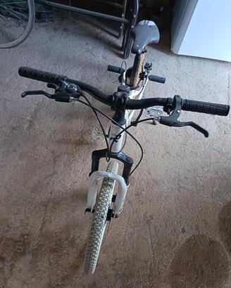 bicicletta bmx reset B-200