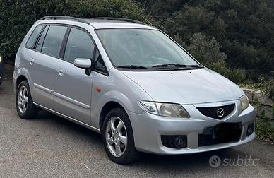 MAZDA PREMACY 2.000 TDI PREZZO DI REALIZZO