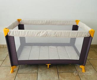 LETTINO DA CAMPEGGIO