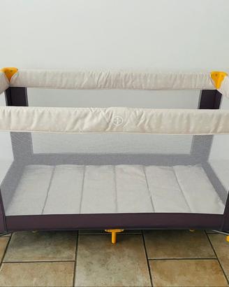 LETTINO DA CAMPEGGIO