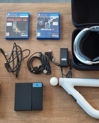 Playstation VR