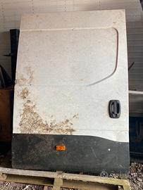 porta scorrevole Iveco Daily 2019