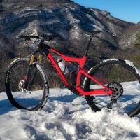 MTB ORBEA OIZ TR M10
